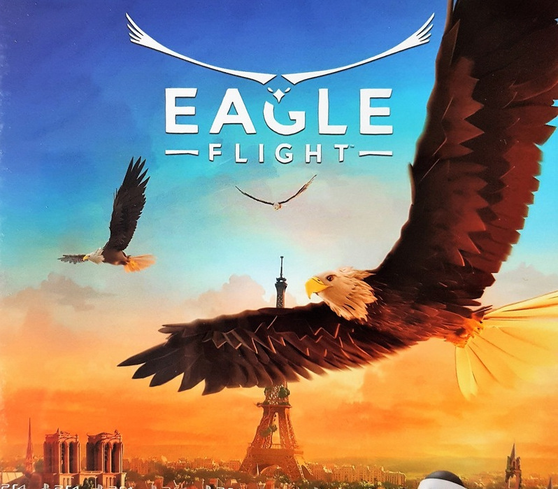 Eagle Flight PC Steam CD Key Logo