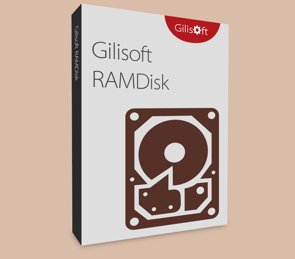 Gilisoft RAMDisk CD Key Logo