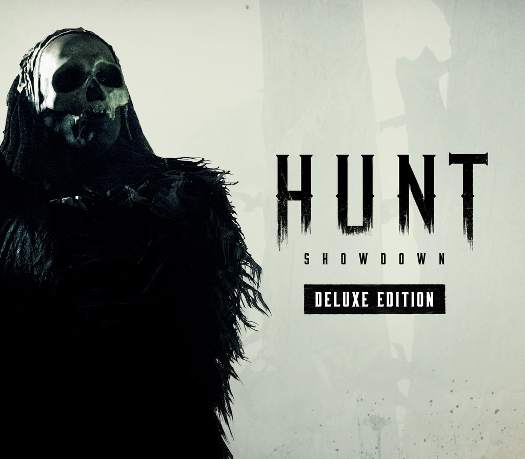 Hunt: Showdown 1896 Deluxe Edition Bundle PC Steam CD Key Logo