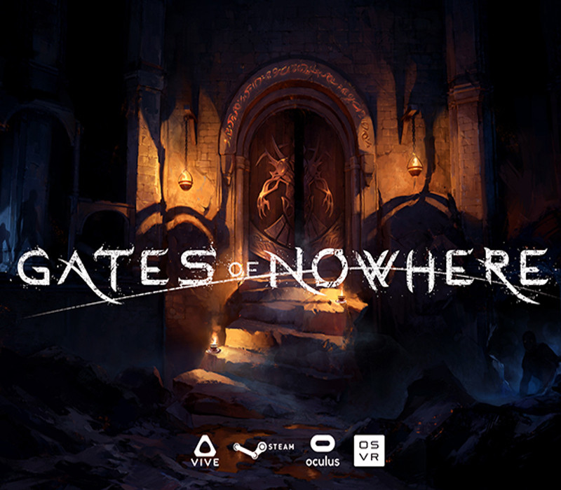 Gates Of Nowhere Steam CD Key Logo