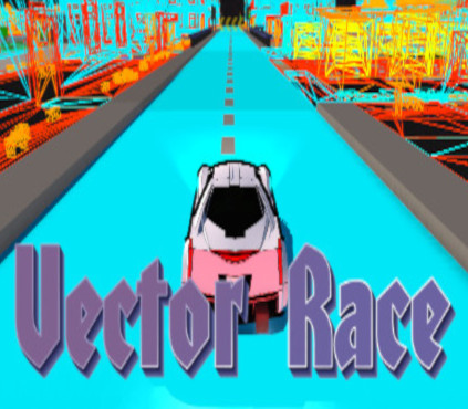 Vector Race Steam CD Key Logo