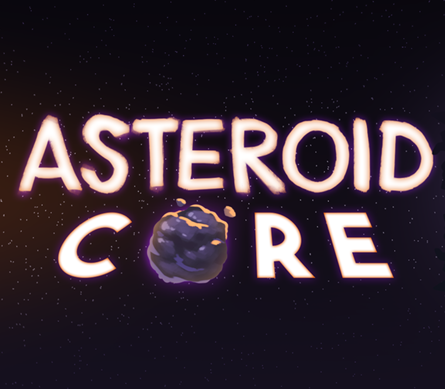 Asteroid Core Steam CD Key Logo