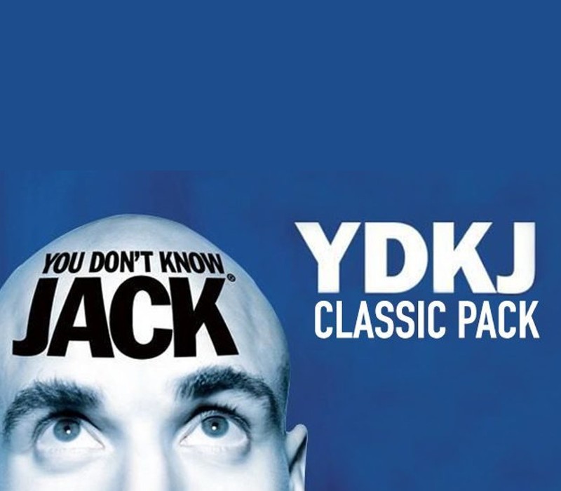 YOU DON'T KNOW JACK Classic Pack EU Steam CD Key Logo