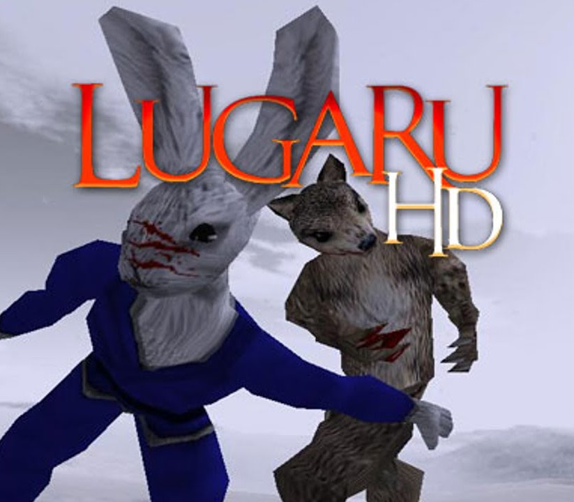 Lugaru HD PC Steam CD Key Logo