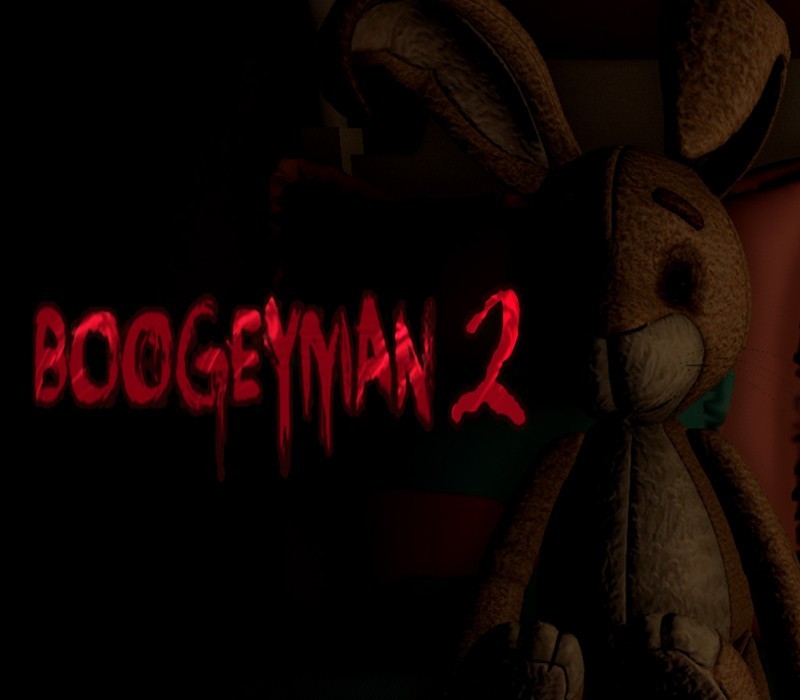 Boogeyman 2 Steam CD Key Logo