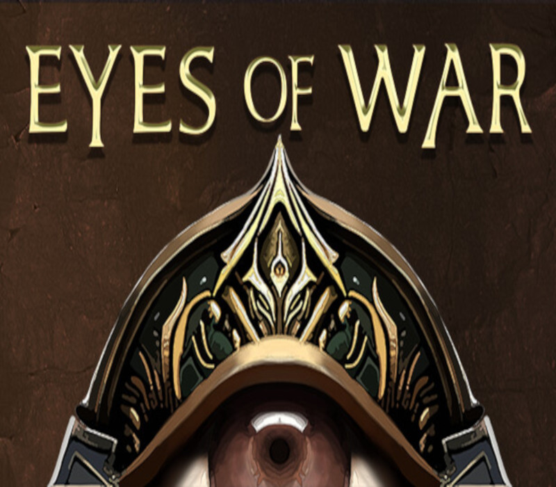 Eyes Of War PC Steam CD Key Logo