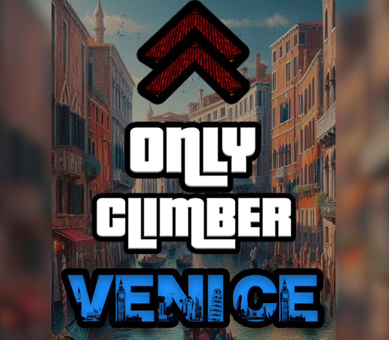 Only Climber Venice PC Steam CD Key Logo