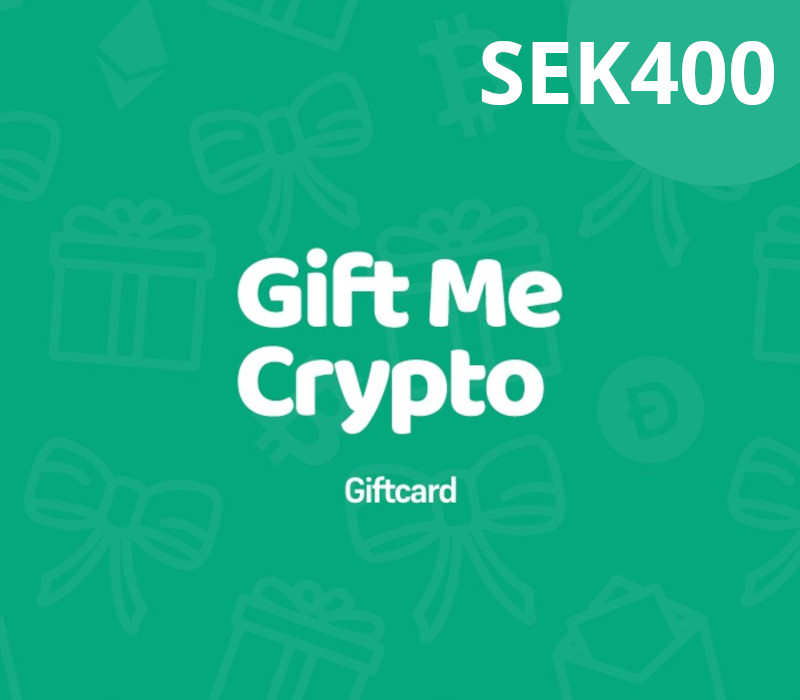 Gift Me Crypto Logo