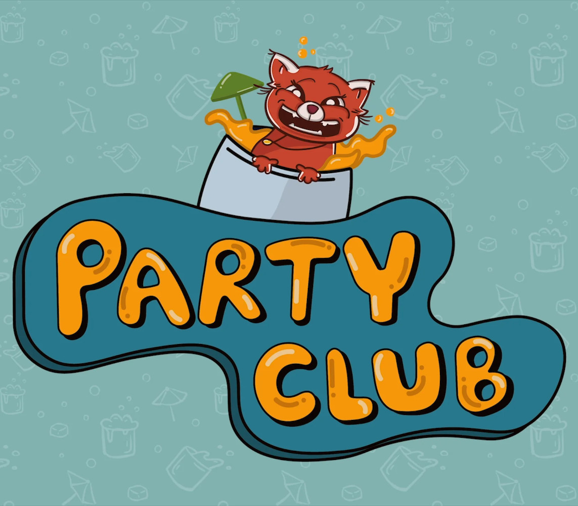 Party Club EU PC Steam CD Key Logo