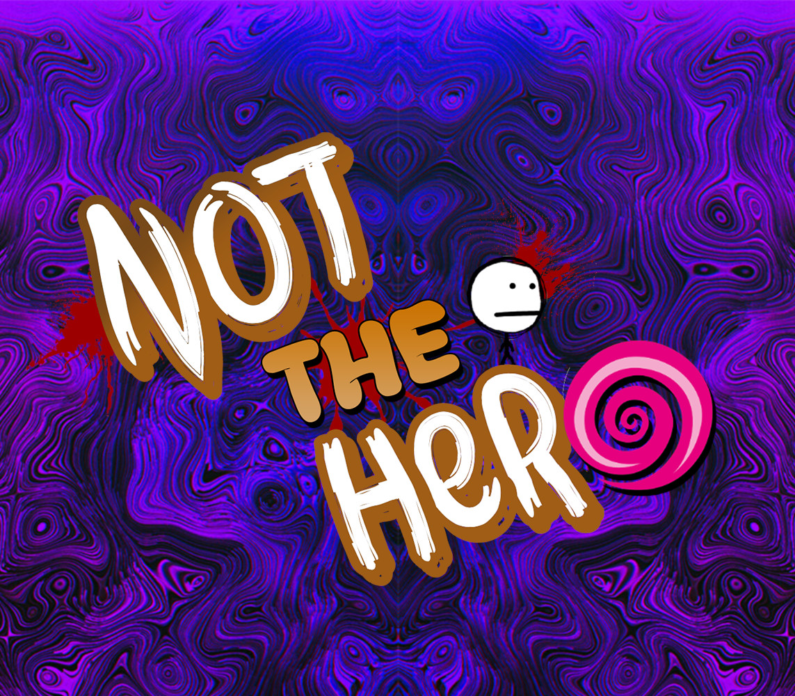 NOT the Hero PC Steam CD Key Logo