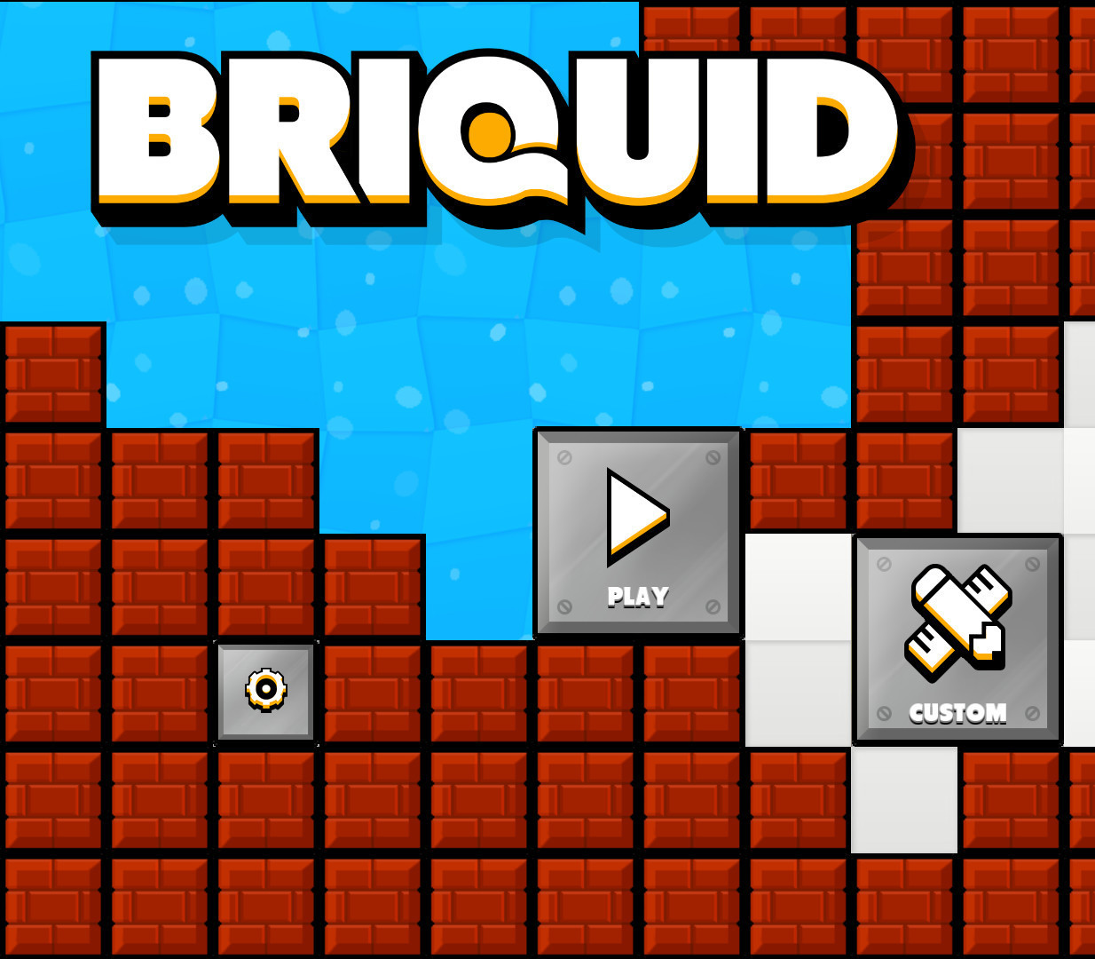 Briquid Steam CD Key Logo