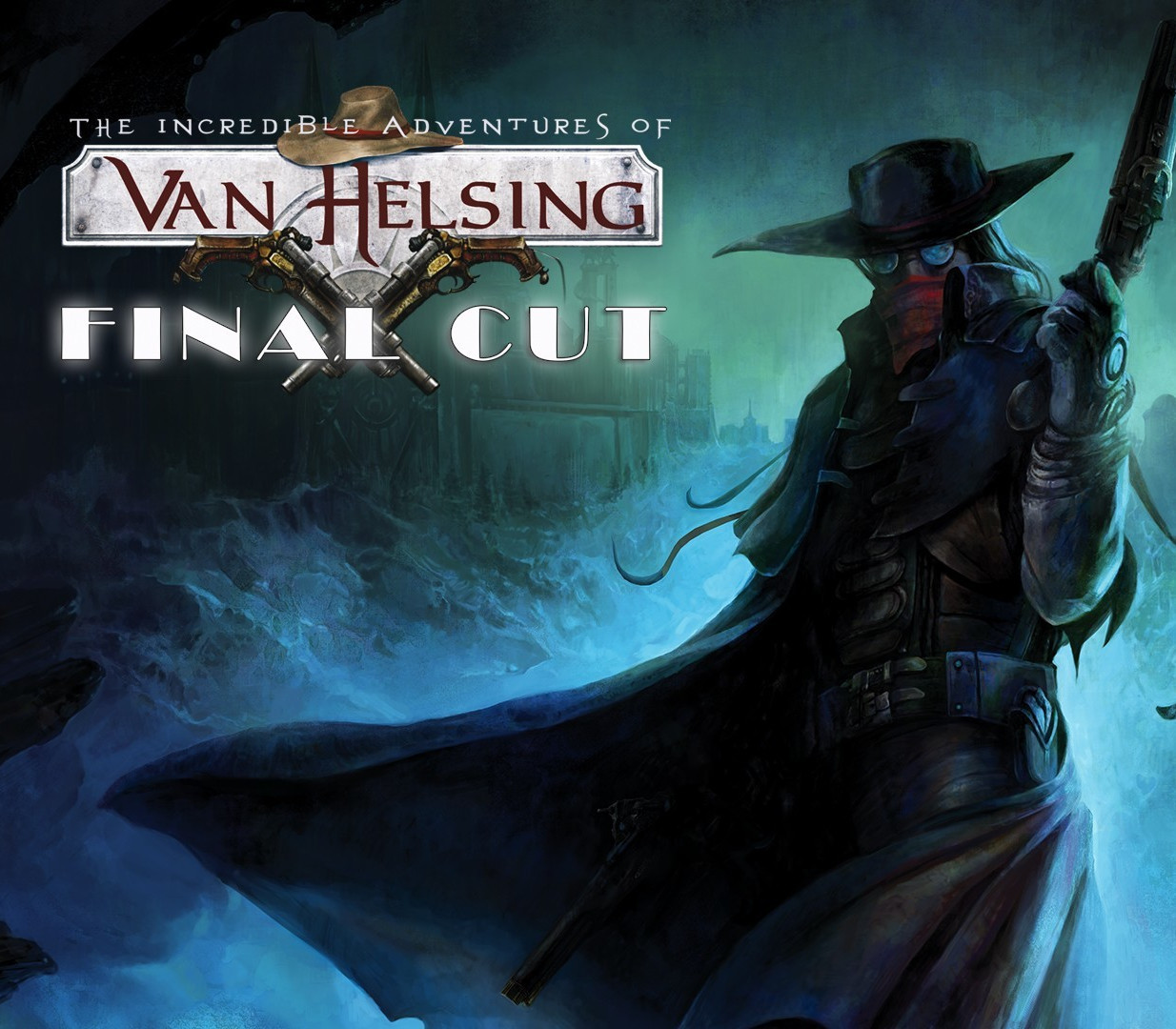 The Incredible Adventures of Van Helsing: Final Cut English Language Only Steam CD Key Logo