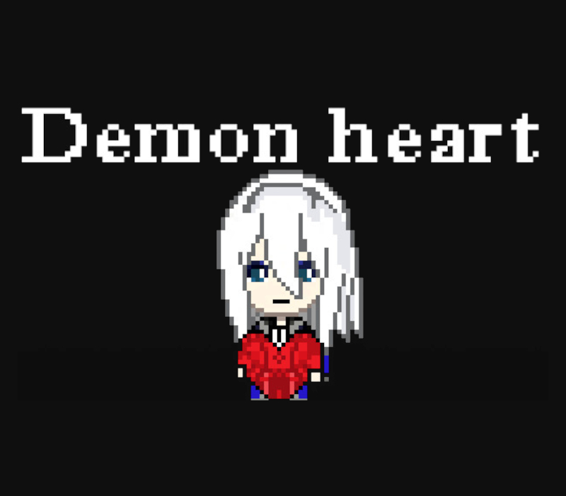 Demon heart PC Steam CD Key Logo