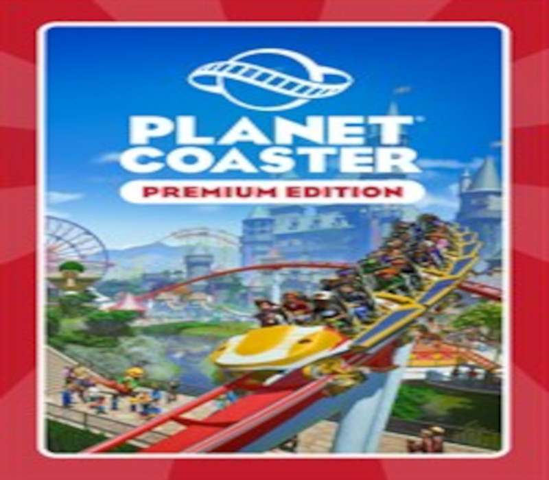 Planet Coaster: Premium Edition US XBOX One CD Key Logo