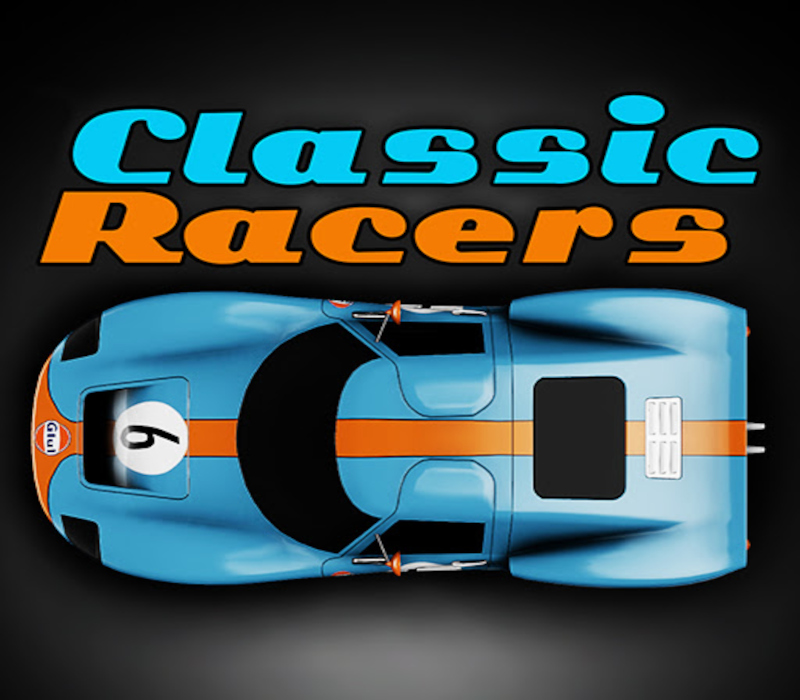 Classic Racers PC Steam CD Key Logo