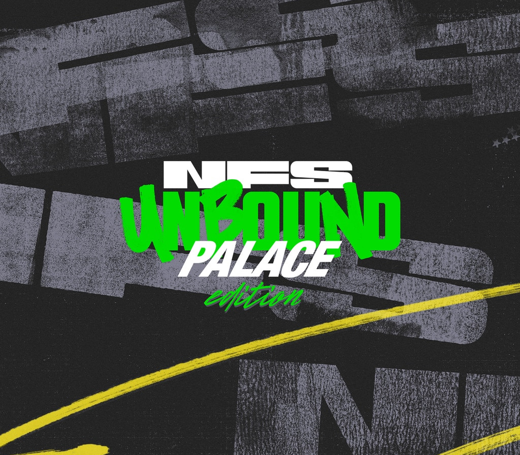Need for Speed Unbound Palace Edition EN Language Only EU EA App CD Key Logo