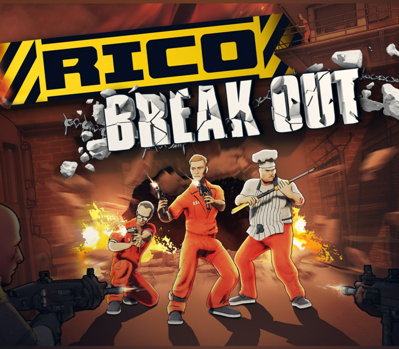 RICO - Breakout Bundle AR XBOX One / Xbox Series X|S CD Key Logo