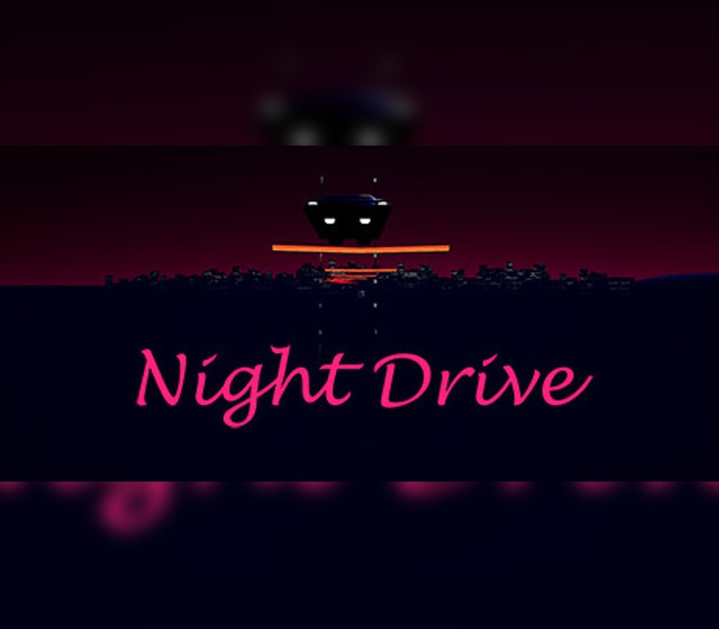 Night Drive VR Steam CD Key Logo
