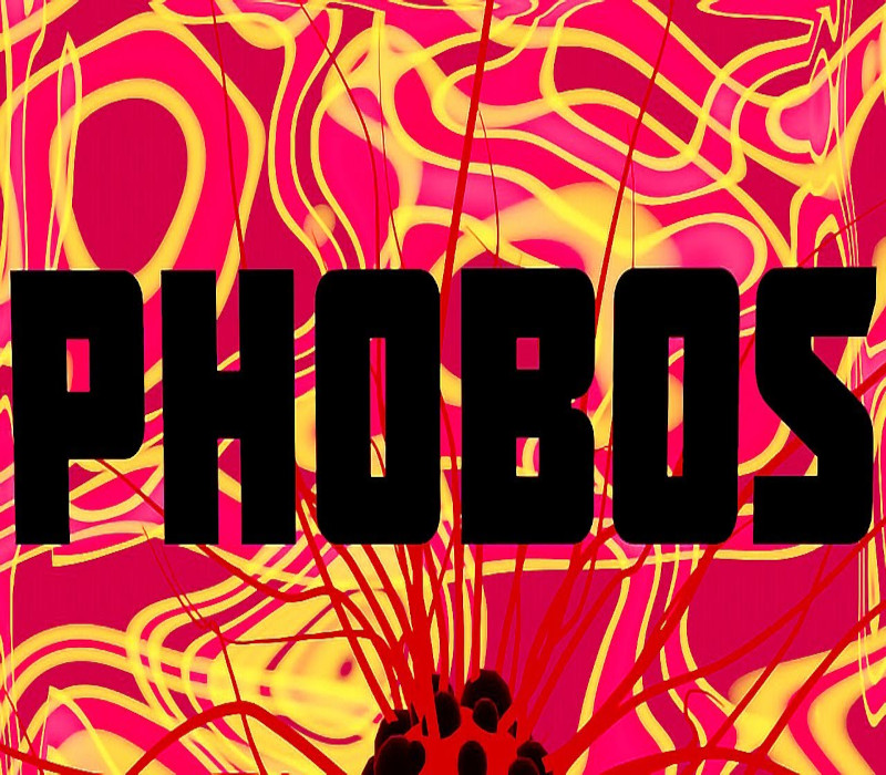 PH0B0S Steam CD Key Logo