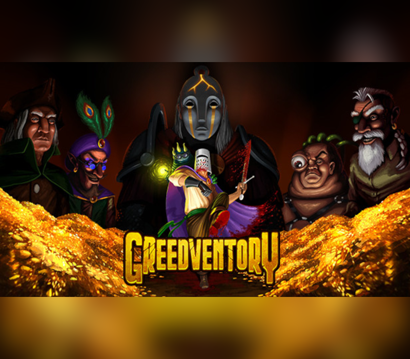 Greedventory Steam CD Key Logo