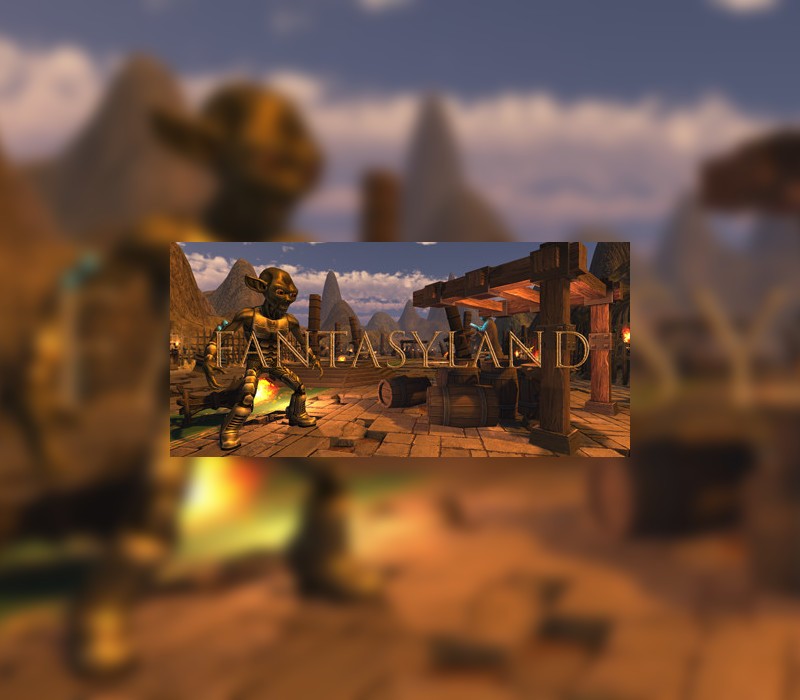 Fantasyland - All Heroes DLC Steam CD Key Logo
