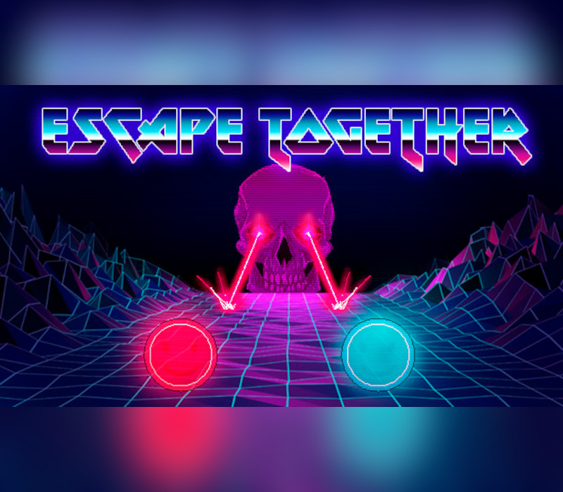 Escape Together Steam CD Key Logo