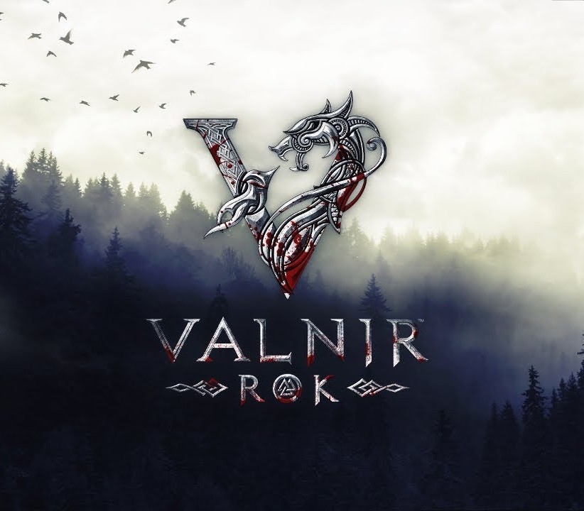 Valnir Rok EU Steam CD Key Logo