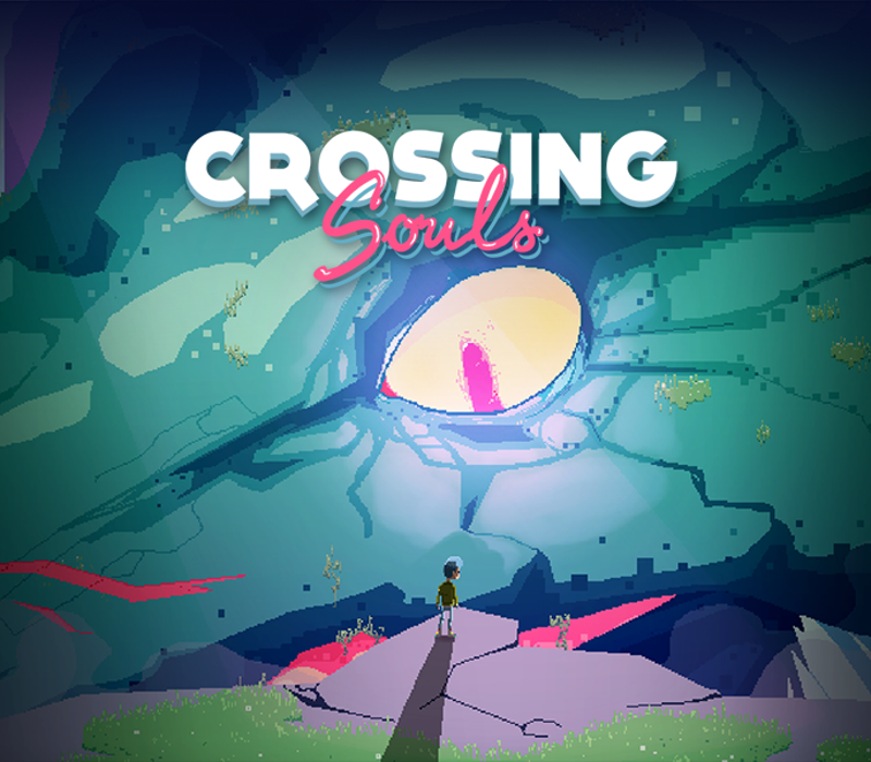 Crossing Souls PC Steam CD Key Logo