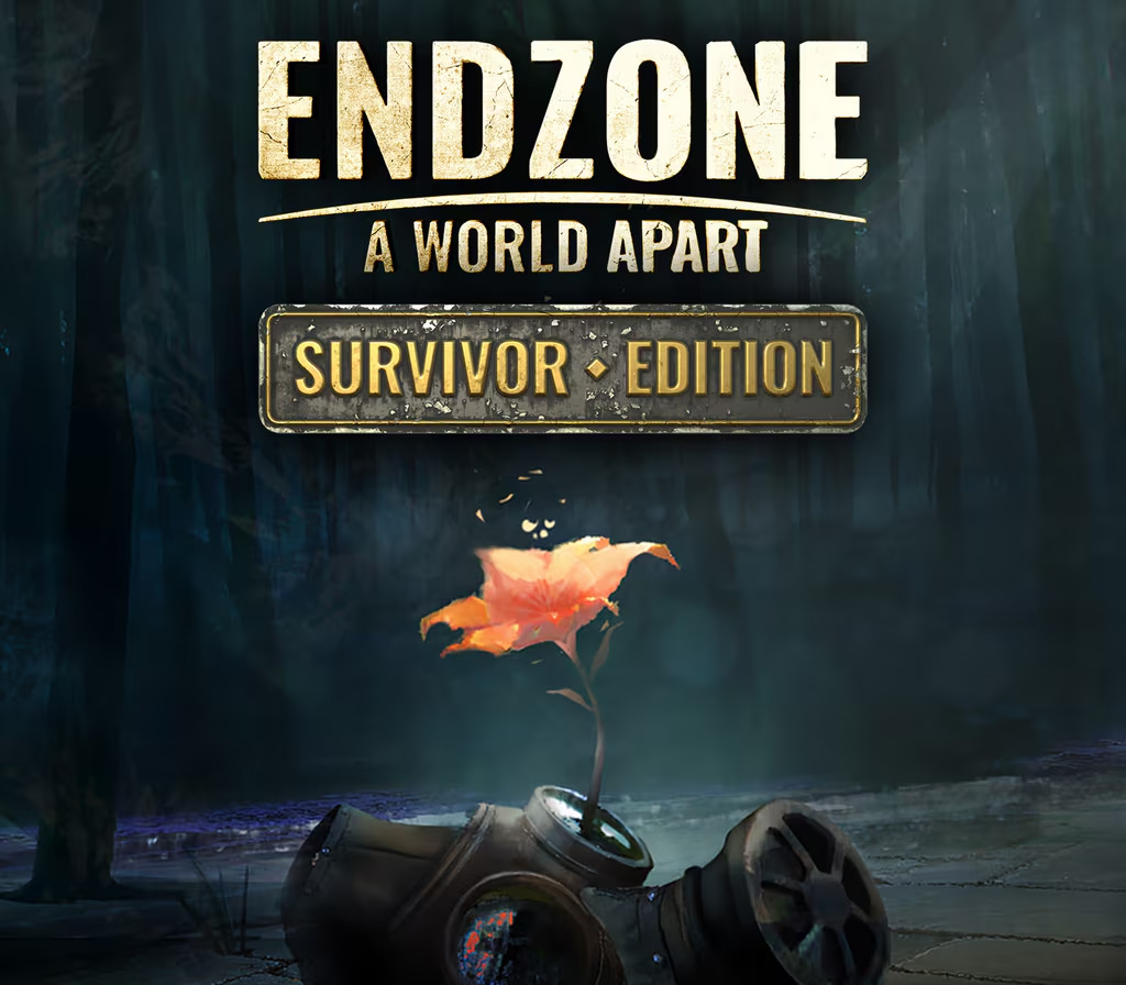 Endzone - A World Apart: Survivor Edition EU XBOX One / Xbox Series X|S CD Key Logo