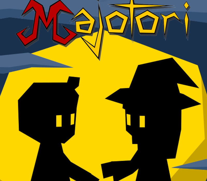 Majotori EU PC Steam CD Key Logo