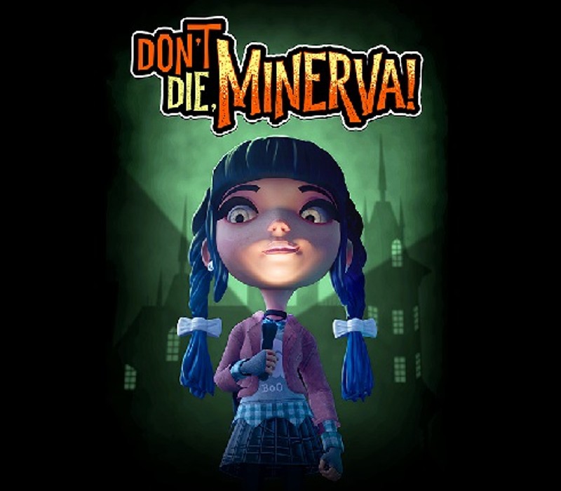 Don't Die, Minerva! EU XBOX One CD Key Logo