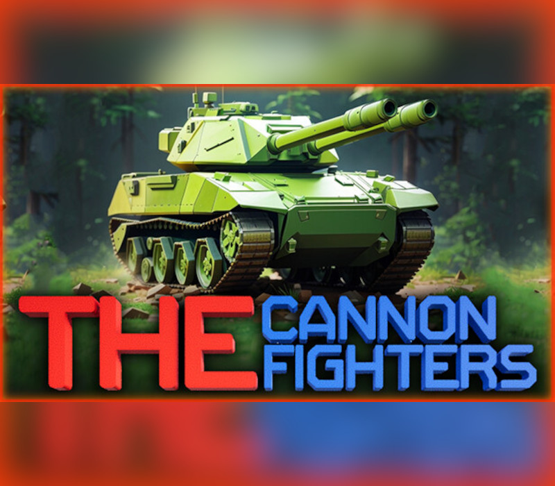 The Cannon Fighters Steam CD Key Logo