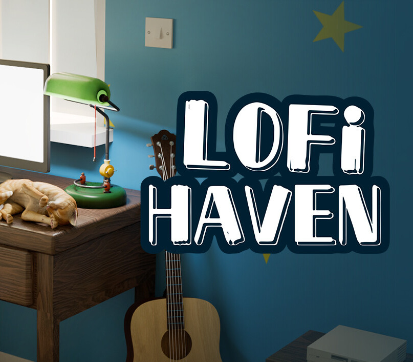 Lofi Haven PC Steam CD Key Logo