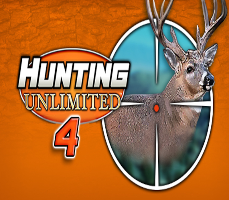 Hunting Unlimited 4 Steam CD Key Logo
