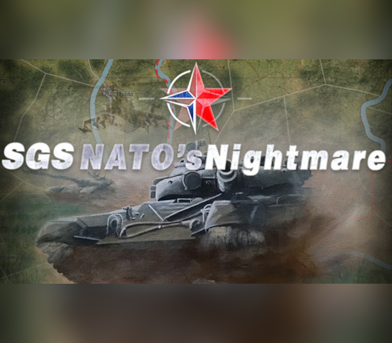SGS NATO's Nightmare Steam CD Key Logo