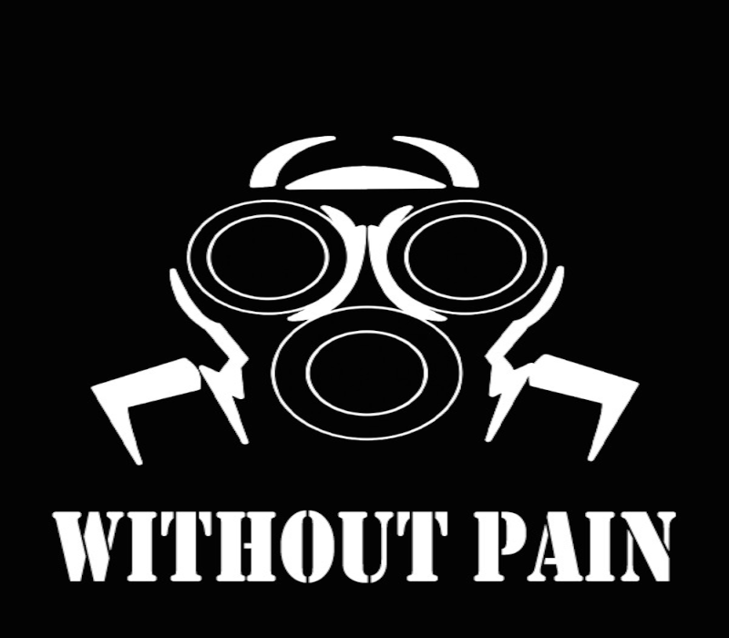 Without Pain PC Steam CD Key Logo