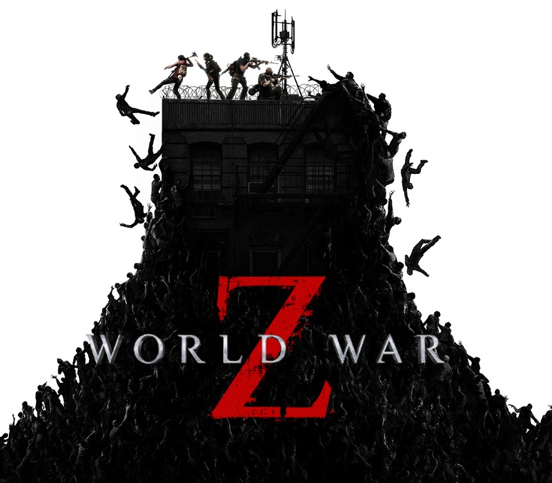 World War Z AR XBOX One CD Key Logo