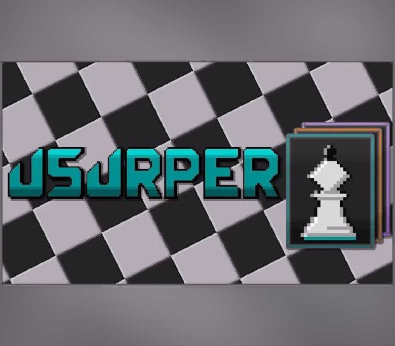 Usurper PC Steam CD Key Logo
