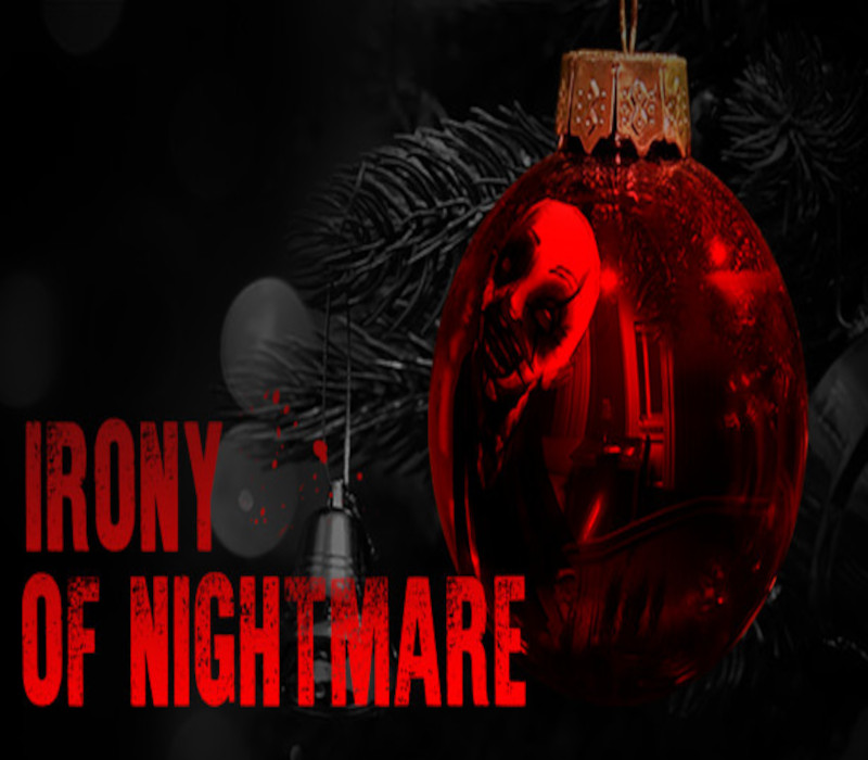 Irony Of Nightmare Steam CD Key Logo
