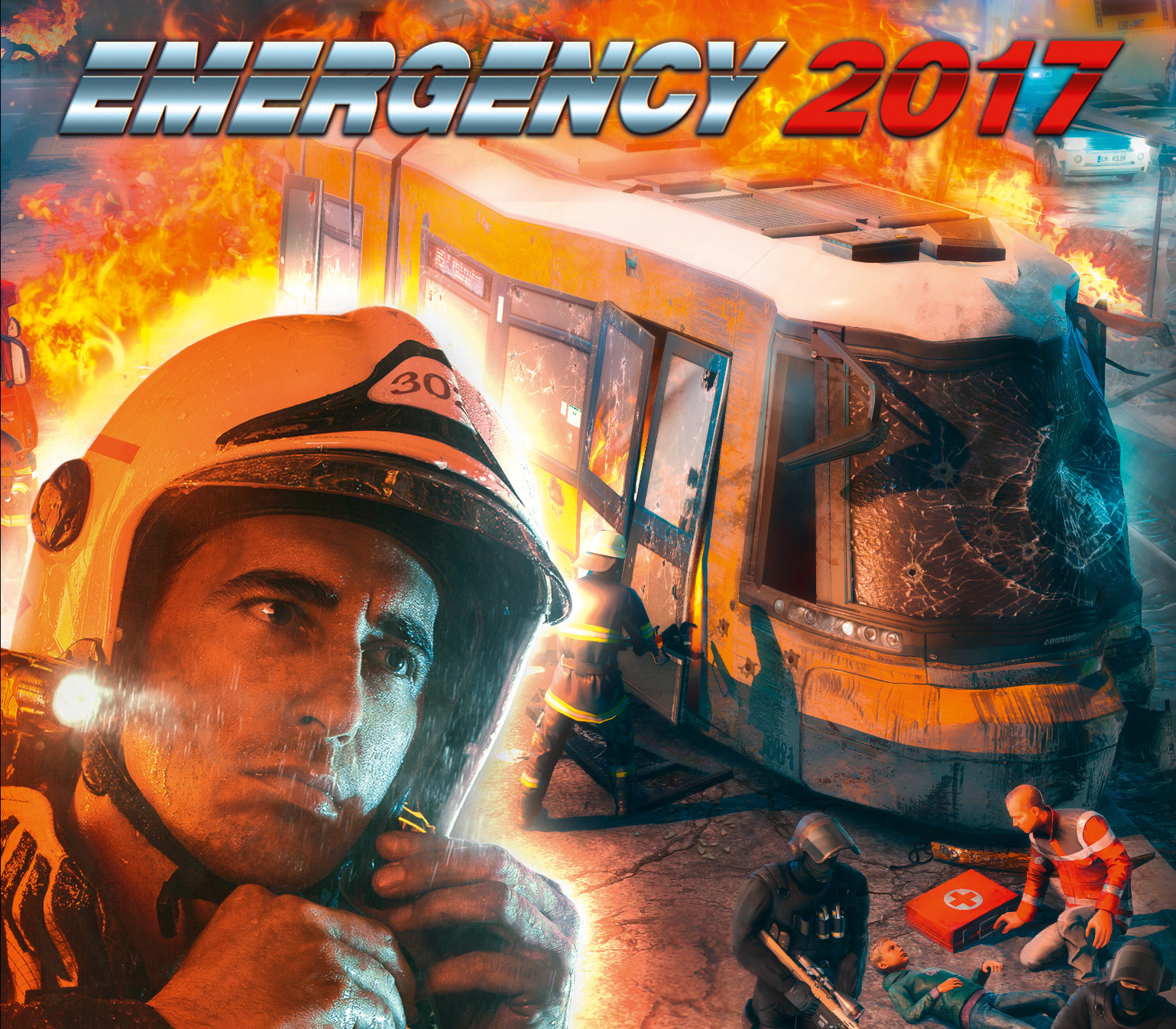 Emergency 2017 Steam CD Key Logo