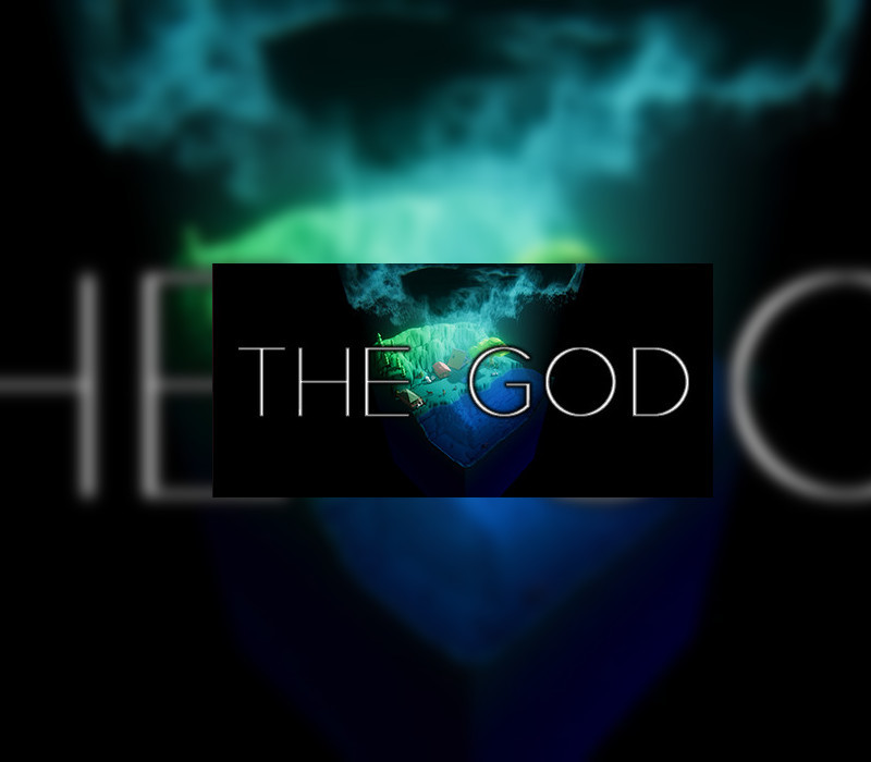 The God Steam CD Key Logo