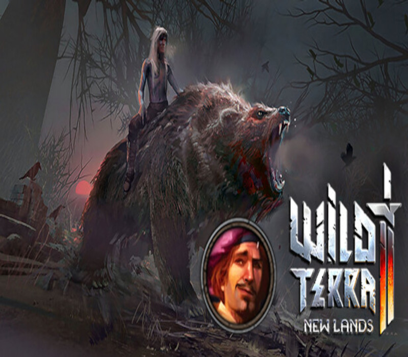 Wild Terra 2 - Bard Pack DLC Steam CD Key Logo