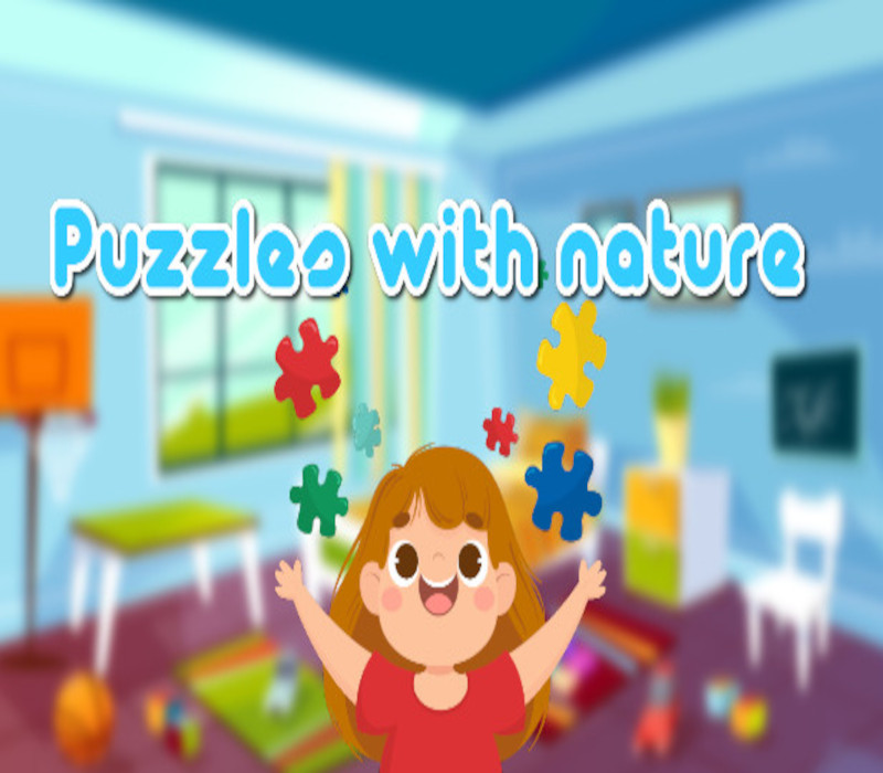 Puzzles with nature Steam CD Key Logo
