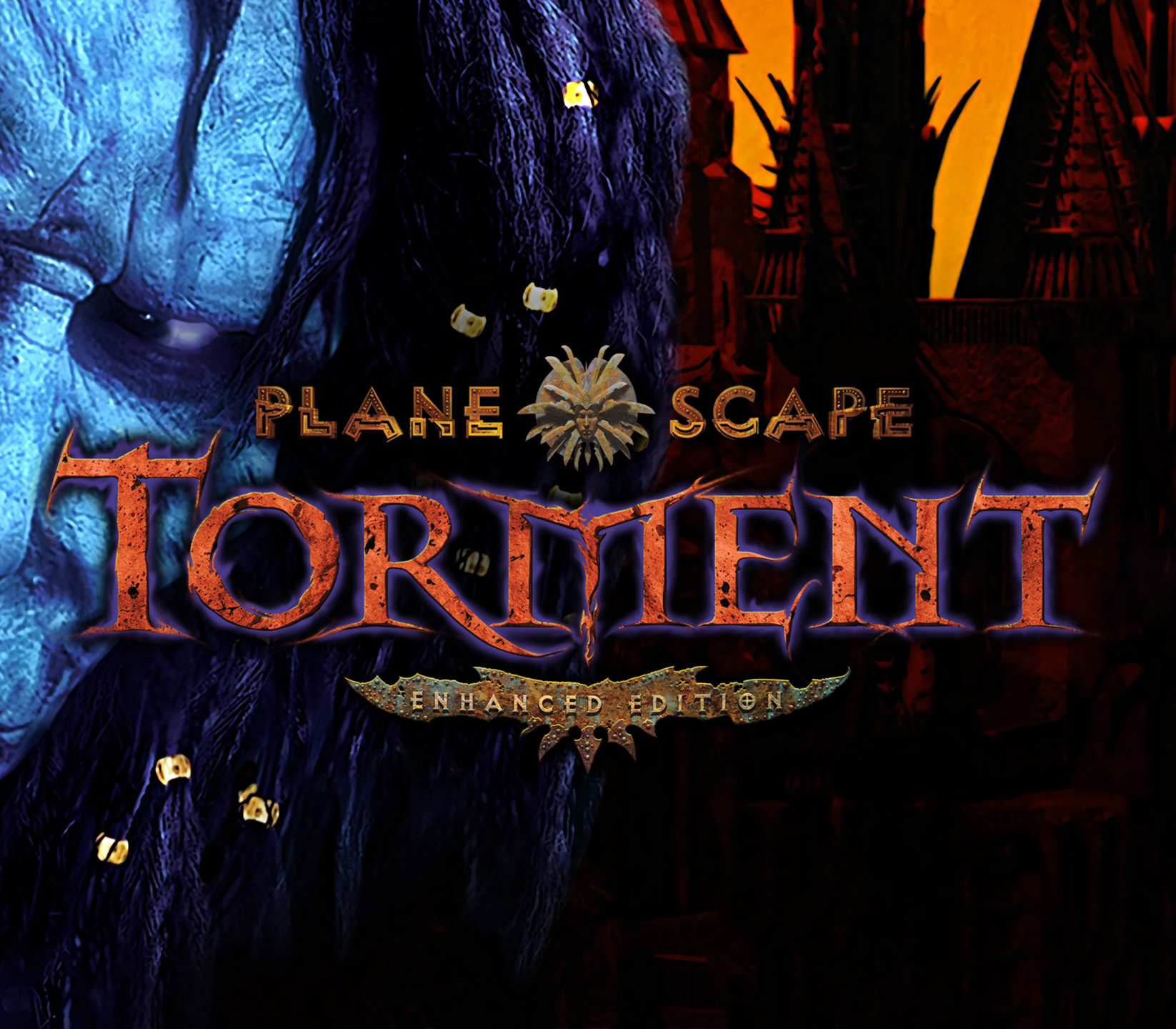 Planescape: Torment Enhanced Edition EU Steam CD Key Logo