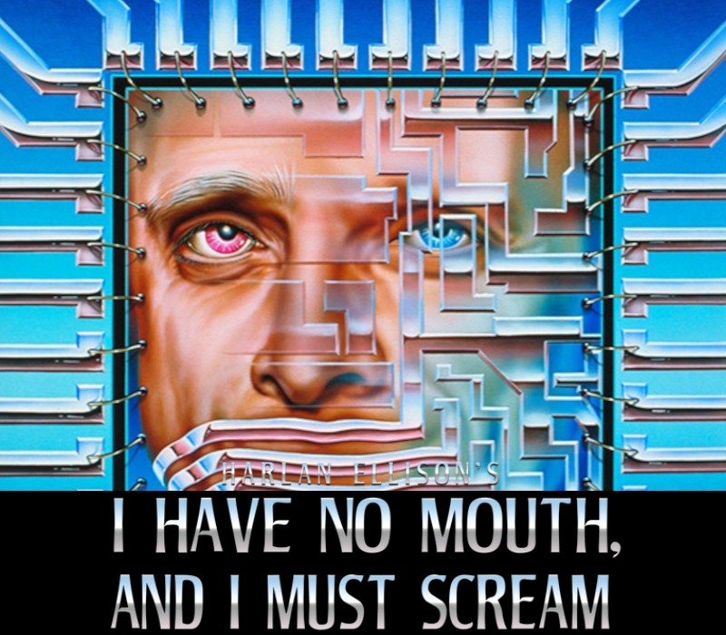 I Have No Mouth, And I Must Scream PC Steam CD Key Logo