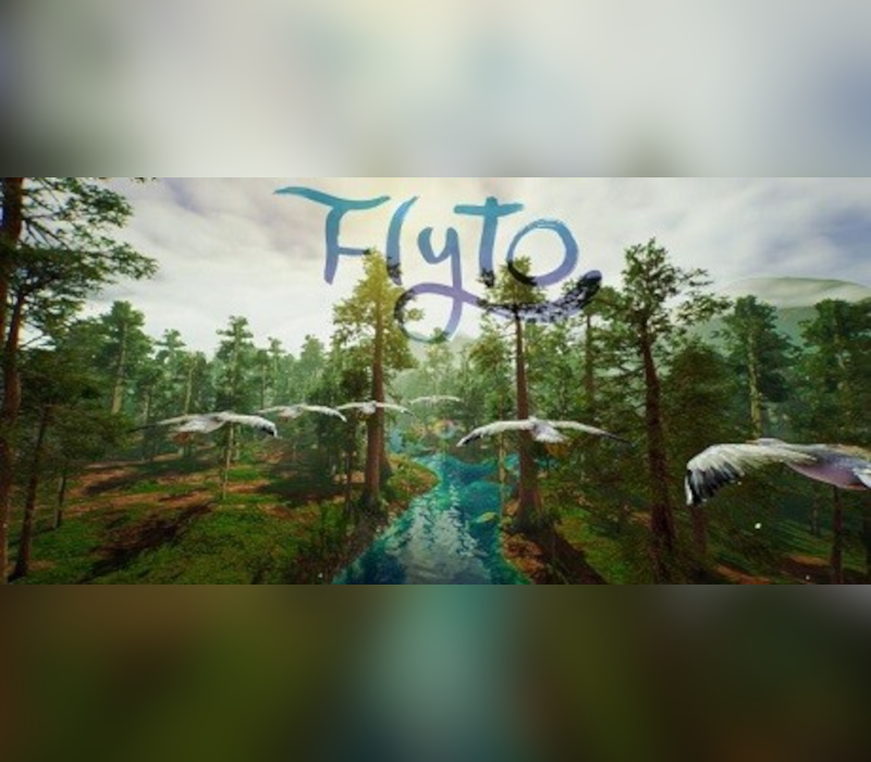 Flyto Steam CD Key Logo