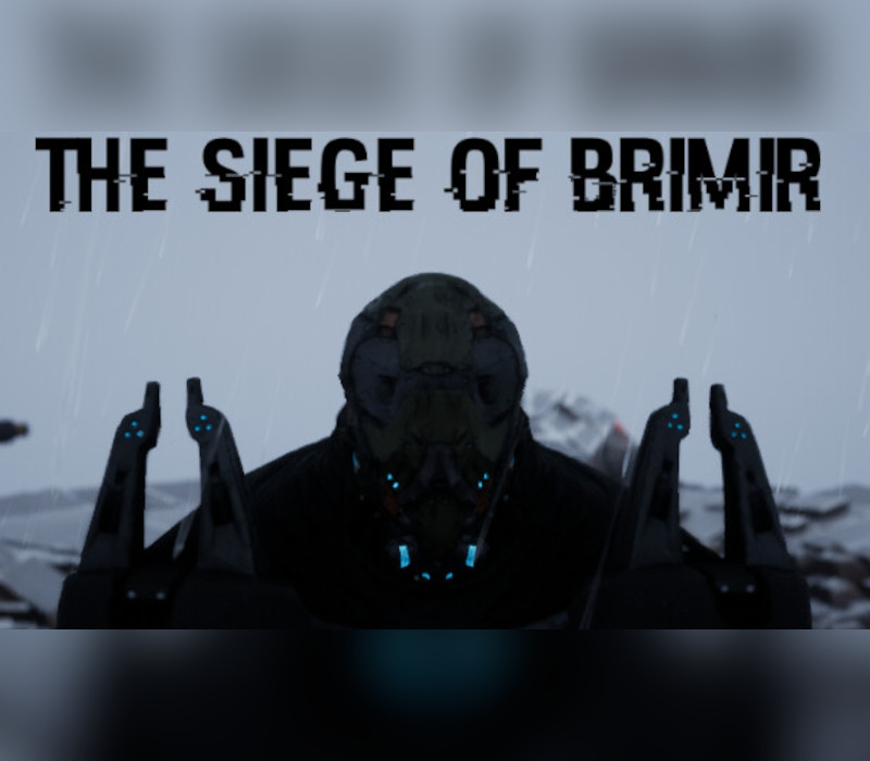 The siege of Brimir Steam CD Key Logo