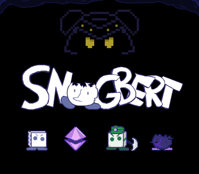 Snogbert PC Steam CD Key Logo