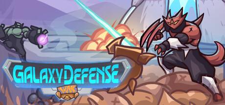 Galaxy Defense War PC Steam CD Key Logo