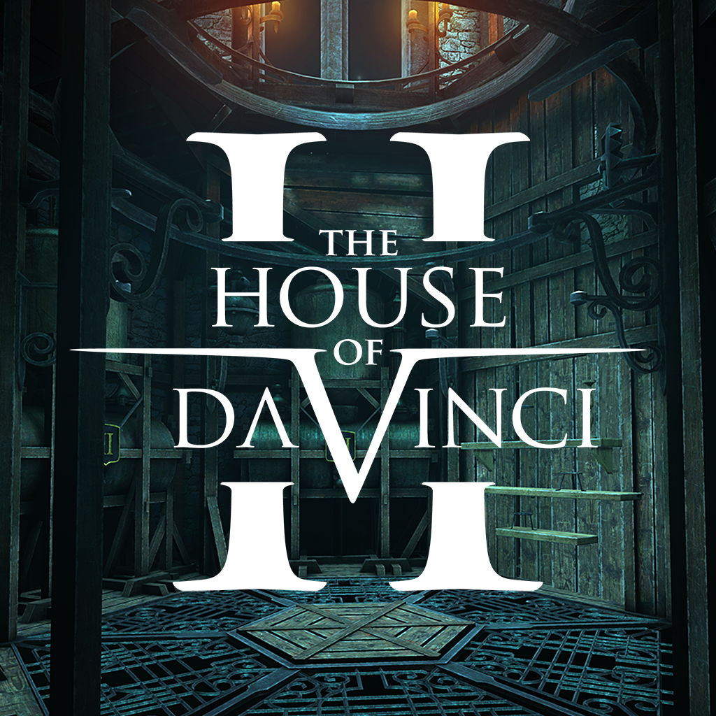 The House of Da Vinci 2 XBOX One / Xbox Series X|S CD Key Logo